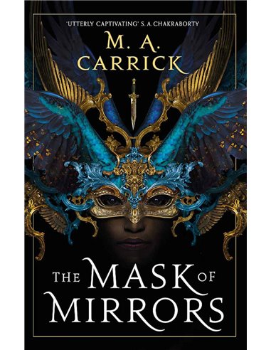 The Mask Of Mirrors