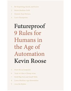 Futureproof - 9 Rules For Humans In Age Of Automation