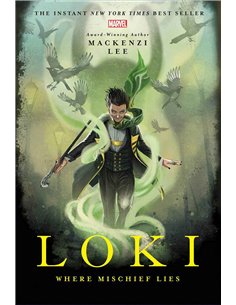 Loki - Where Mischief Lies