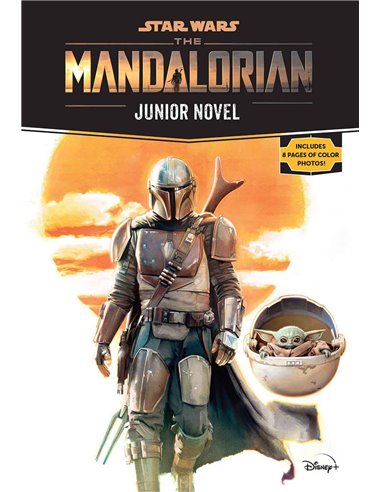The Mandalorian (junior Novel)