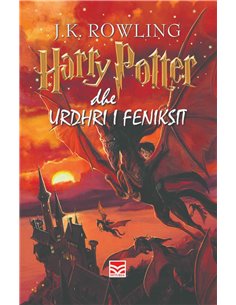 Harry Potter 5  Urdhri I Feniksit