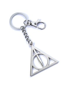 Deathly Hallows Keyring