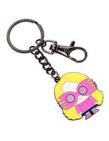 Luna Lovegood Keyring