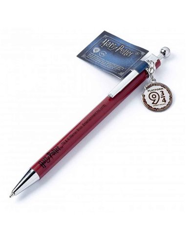 Chibi Hogwarts Railway Pen