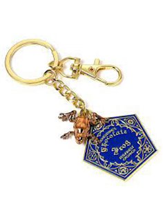 Harry Potter Chocolate Frog Keyring