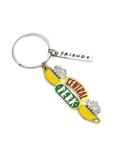 Official Friends Tv Show Central Perk Keyring