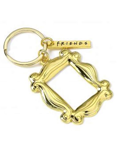 Official Friends Tv Show Picture Frame Keyring