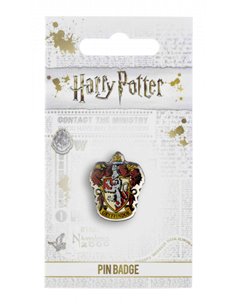 Gryffindor Crest Pin Badge