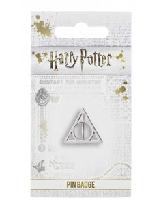 Deathly Hallows Pin Badge