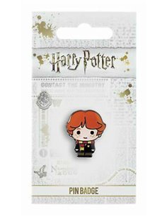 Ron Weasley Pin Badge