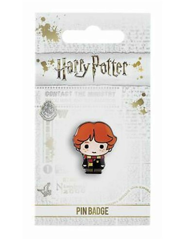 Ron Weasley Pin Badge