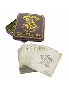 Harry Potter Hogwarts Playing Cards