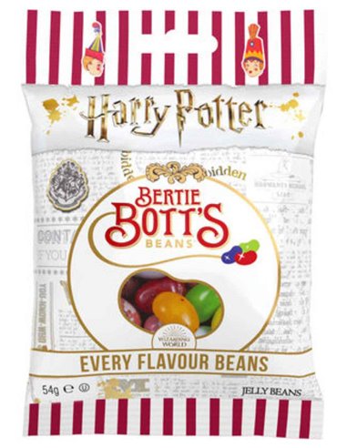 Harry Potter Bertie Botts Every Flavour Beans