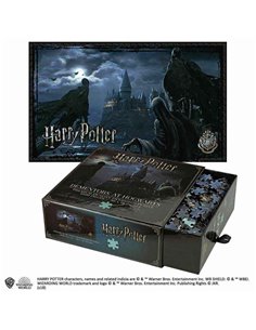 Harry Potter Dementors At Hogwarts 1000 Piece Jigsaw Puzzle