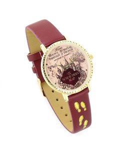 Harry Potter Marauders Map Watch