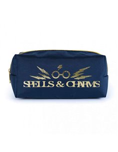 Harry Potter Spells & Charms Novelty Pencil Case