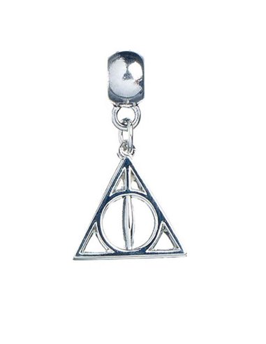 Harry Potter Deathly Hallows Slider Charm