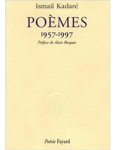Poems Kadare 1957-1997