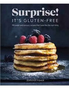 Surprise! It's Gluten Free!