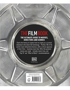 The Film Book - A Complete Guide To The World Of Cinema (new Edition)