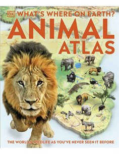 Animal Atlas - What's Where On Earth?