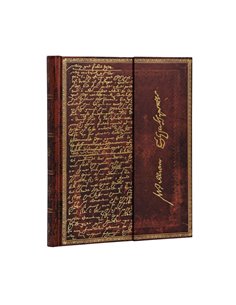 Shakespeare, Sir Thomes More Ultra Wrap Notebook