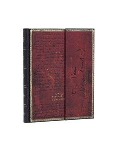 Orwell, Nineteen Eighty Four Ultra Wrap Lined Notebook
