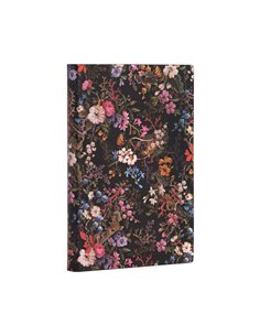 Floralia Mini Lined Notebook