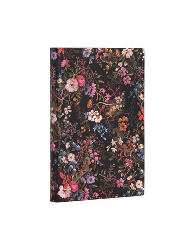 Floralia Mini Lined Notebook