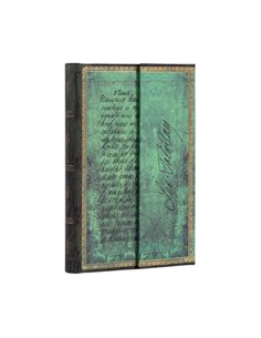 Tosltoy, Letter Of Peace Mini Lined Notebook