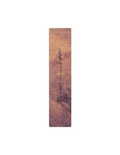 Cervantes, Letter To The King Bookmark