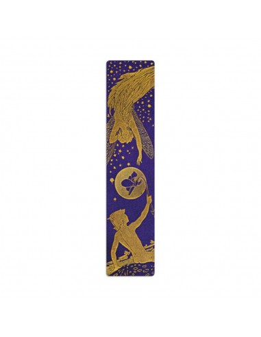 Violet Fairy Bookmark