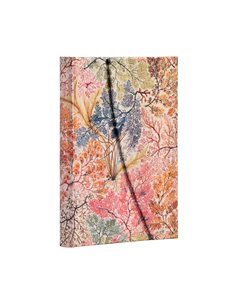 Anemone Mini Lined Journal
