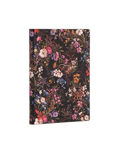 Floralia Midi Lined Softcover Notebook
