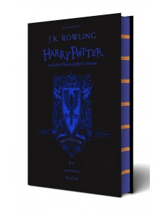 Harry Potter And The Philosopher's Stone Ravenclaw Edition (hardback)