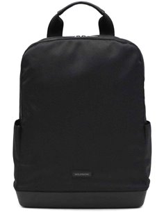 Backpack Technical Weave Black