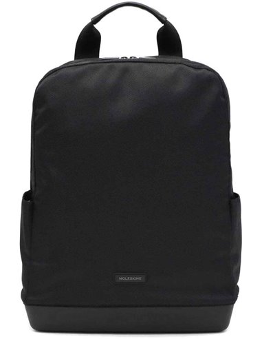 Backpack Technical Weave Black