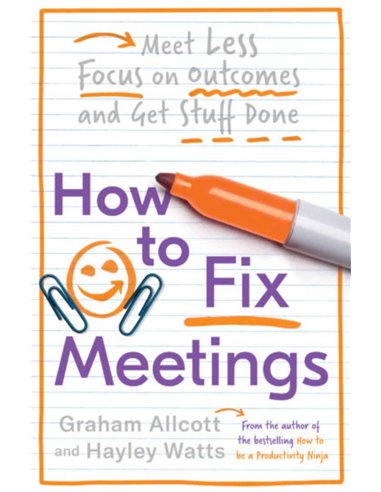 How To Fix Meetings