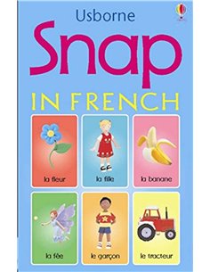 Snap In French