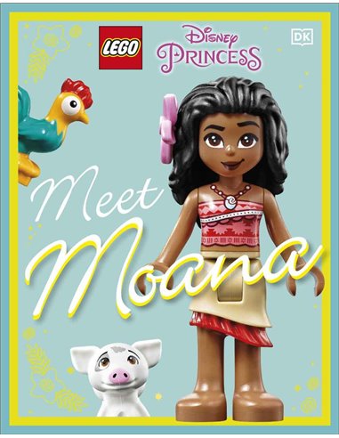 Princess Meet Moana