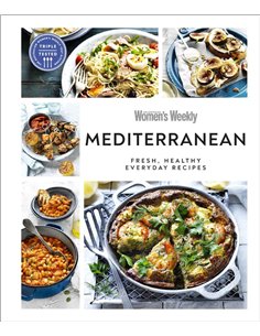 Mediterranean - Fresh, Healthy Everyday Recipes