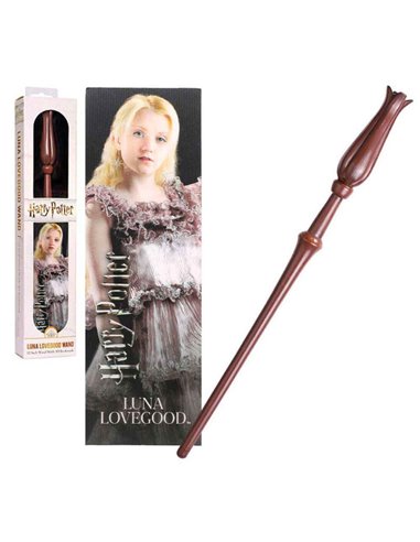 Harry Potter Luna Lovengood Wand