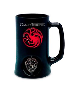 Game Of Thrones Targaryen Rotating Mug