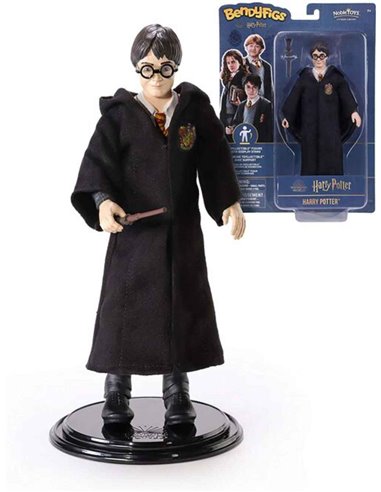 Harry Potter - Bendyfigs Harry Potter