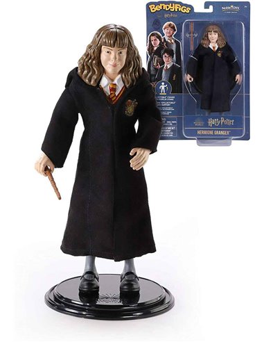 Harry Potter - Bendyfigs Hermione Granger