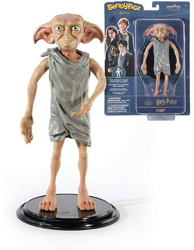 Harry Potter - Bendyfigs Dobby