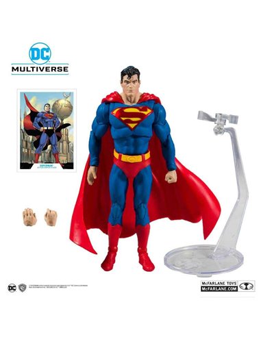 Dc Superman Toy