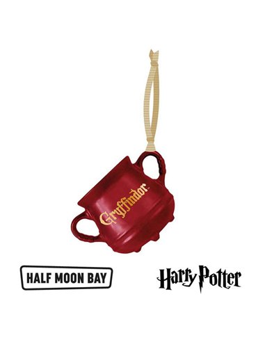 Harry Potter Gryffindor Cauldron Decoration