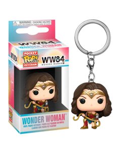 Wonder Woman Ww84 Figurine Small