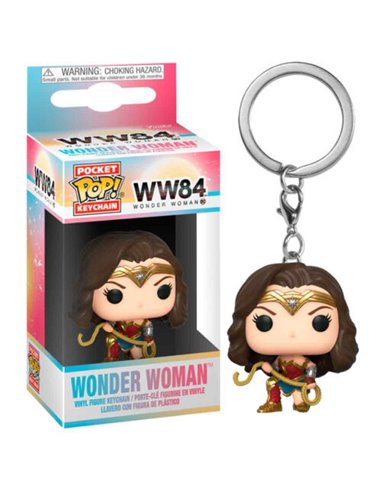 Wonder Woman Ww84 Figurine Small